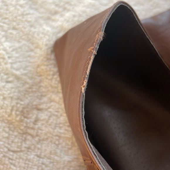 BUCCO Brown Over-the-Knee Boots Size 10 - Picture 7 of 15